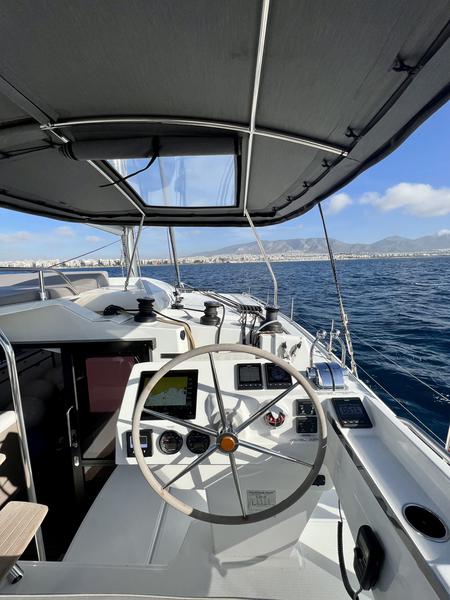 Book yachts online - catamaran - Elba 45 - SEA ENERGY II - rent