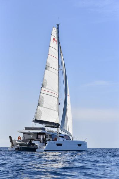 Book yachts online - catamaran - Elba 45 - SEA ENERGY II - rent