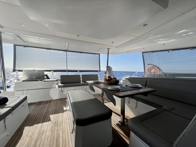 Book yachts online - catamaran - Elba 45 - SEA ENERGY III - rent