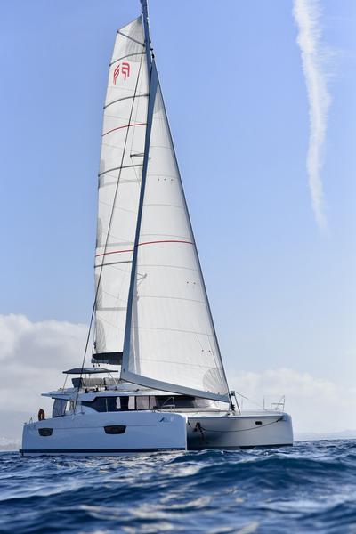 Book yachts online - catamaran - Elba 45 - SEA ENERGY III - rent