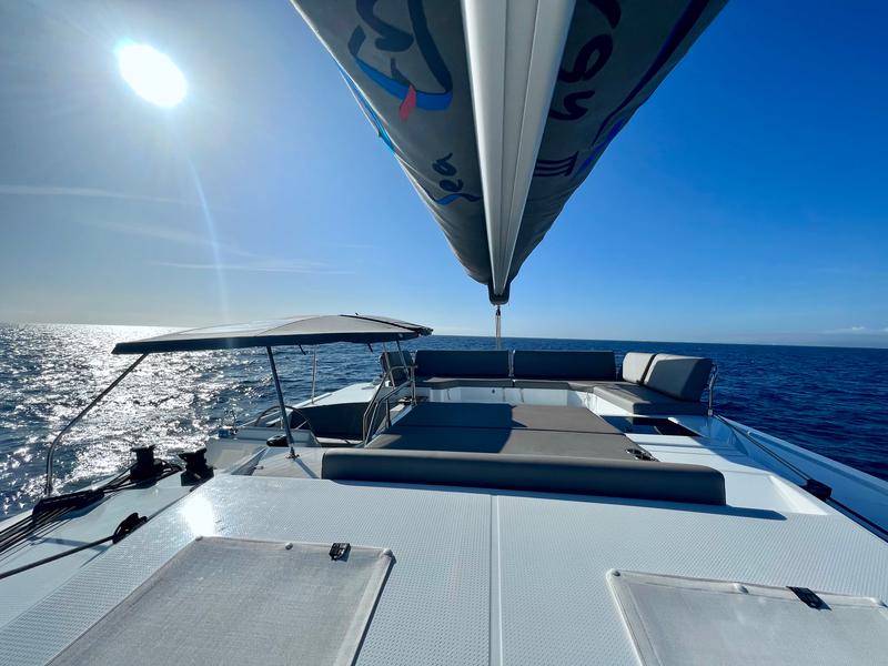 Book yachts online - catamaran - Elba 45 - SEA ENERGY III - rent