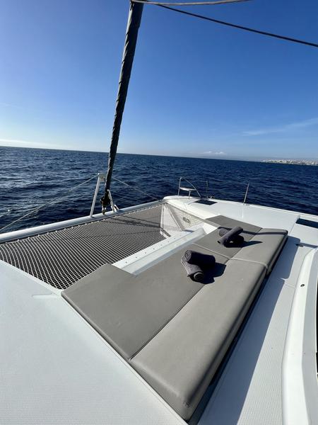 Book yachts online - catamaran - Elba 45 - SEA ENERGY III - rent