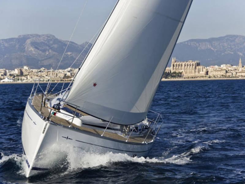 Book yachts online - sailboat - Bavaria 38 Cruiser - Matilde - rent