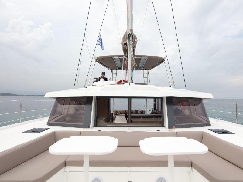 Book yachts online - catamaran - Bali 4.1 - Sofia - rent