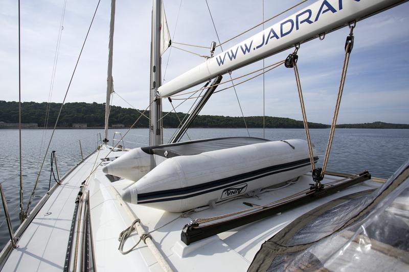 Book yachts online - sailboat - Dufour 520 Grand Large - Nerthag - rent