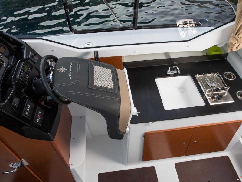 Book yachts online - motorboat - Merry Fisher 795 - Posejdon - rent