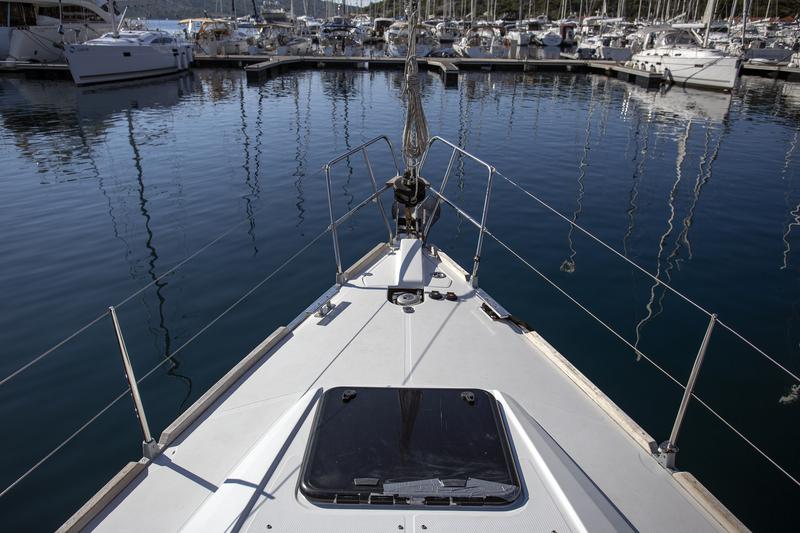 Book yachts online - sailboat - Elan 45 Impression - Tightrope - rent