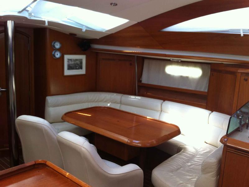 Book yachts online - sailboat - Sun Odyssey 49DS - Idrea - rent