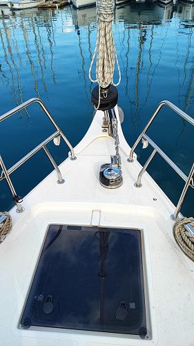 Book yachts online - sailboat - Bavaria C45 - Blue Monkey - rent