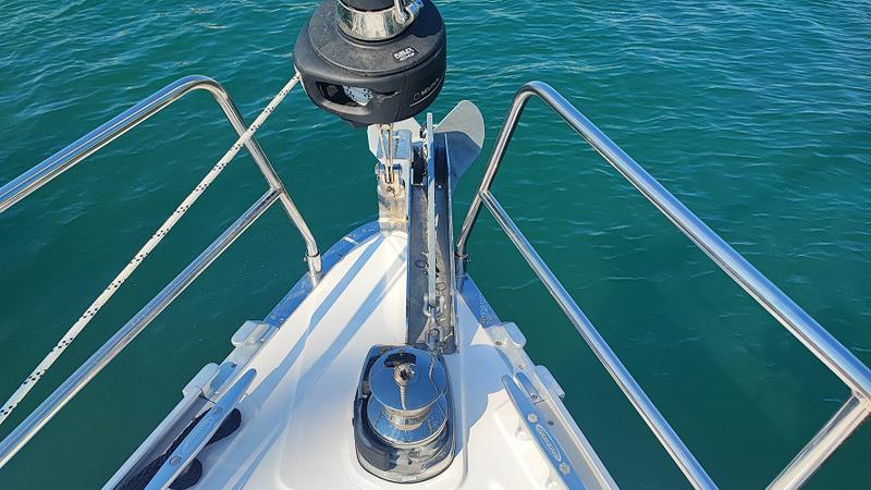 Book yachts online - sailboat - Bavaria 51 Cruiser - Seawalker - rent
