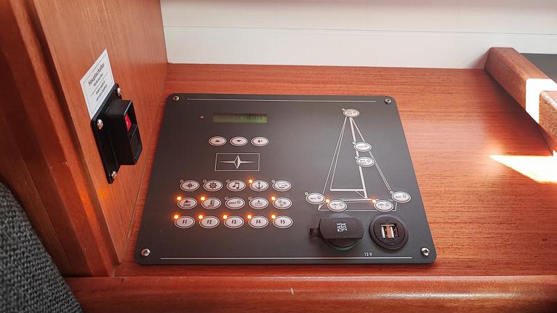 Book yachts online - sailboat - Bavaria 51 Cruiser - Seawalker - rent