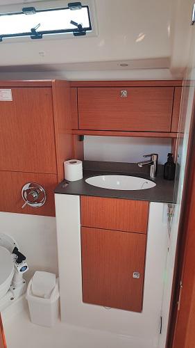 Book yachts online - sailboat - Bavaria 51 Cruiser - Seawalker - rent