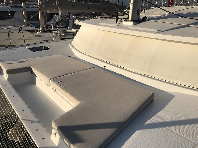 Book yachts online - catamaran - Astréa 42 - Bonita - rent