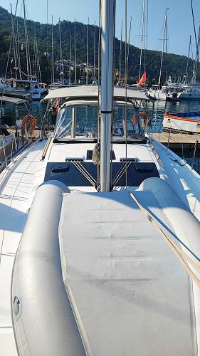 Book yachts online - sailboat - Dufour 390 - La Luz - rent