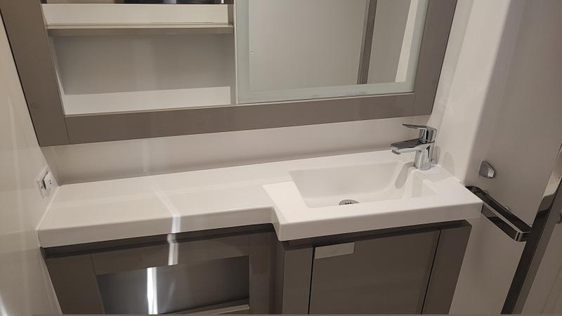 Book yachts online - catamaran - Elba 45 - Lalom - rent