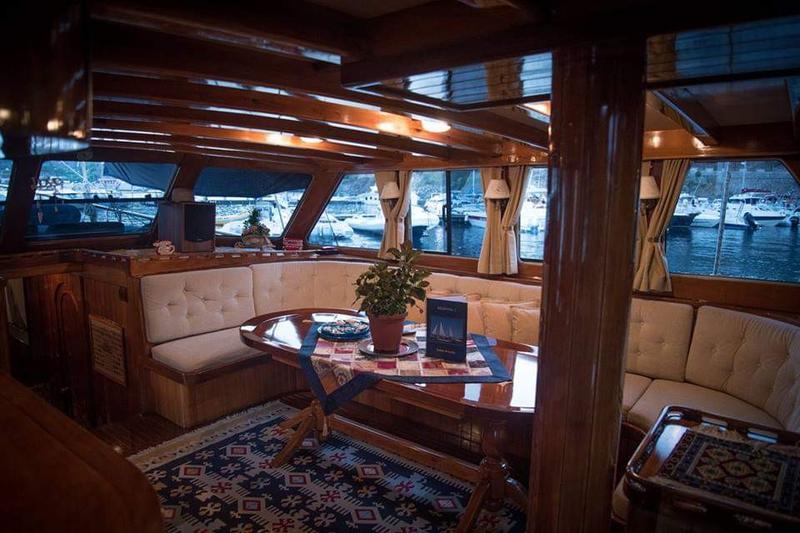 Book yachts online - other - Gelidonya II - Gelidonya II - rent