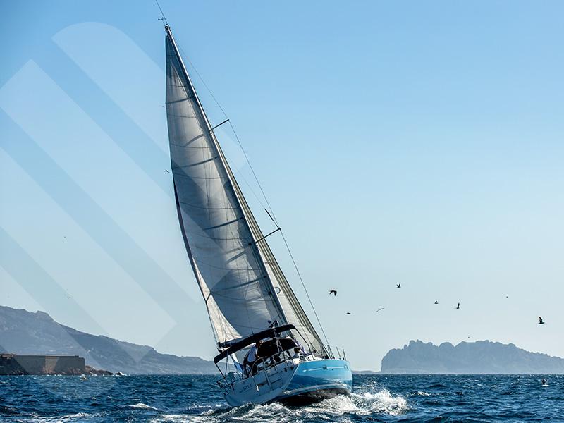 Book yachts online - sailboat - Oceanis 411 - Bill - rent