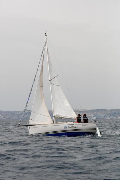 Book yachts online - sailboat - First 21.7 - Chouchou 2 - rent