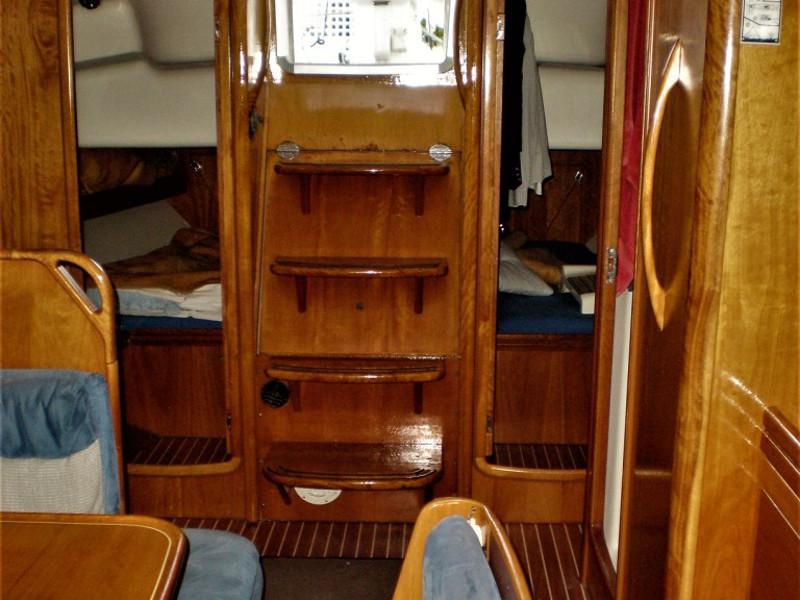 Book yachts online - sailboat - Bavaria 39 Cruiser - Planis - rent