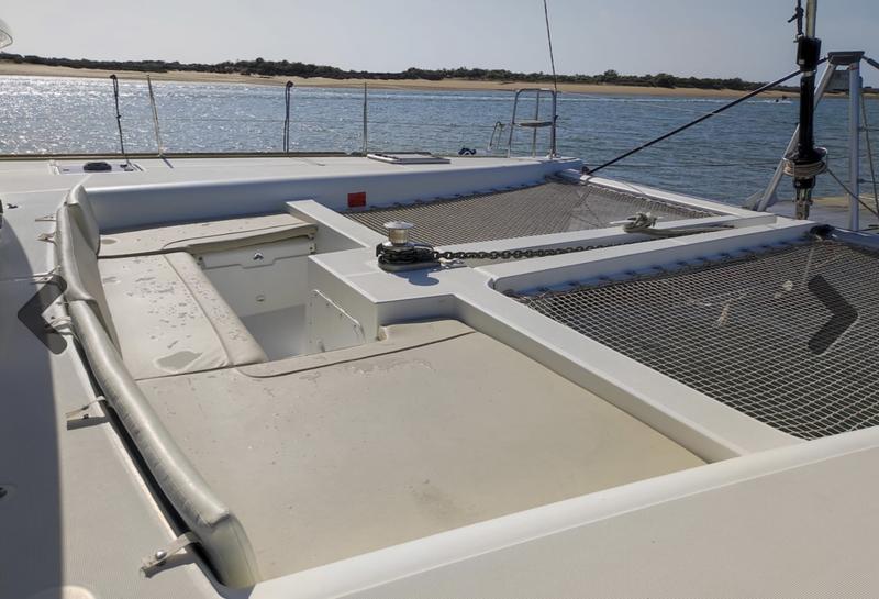 Book yachts online - catamaran - Lagoon 450 - Donata - rent