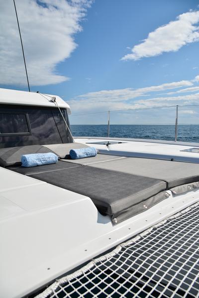 Book yachts online - catamaran - Dufour 48 Catamaran - Mojito - rent