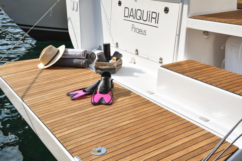 Book yachts online - sailboat - Dufour 460GL - Daiquiri - rent