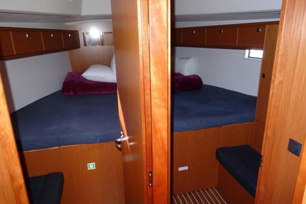 Book yachts online - sailboat - Bavaria 46 Cruiser - Avalon (Refit 2022) - rent
