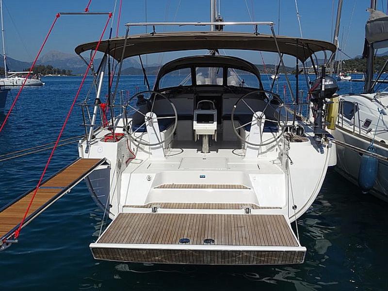Book yachts online - sailboat - Bavaria 46 Cruiser - Avalon (Refit 2022) - rent