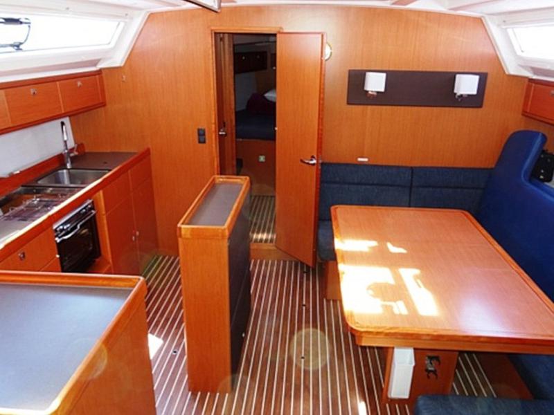 Book yachts online - sailboat - Bavaria 46 Cruiser - Avalon (Refit 2022) - rent