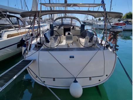 Book yachts online - sailboat - Bavaria 46 Cruiser - Avalon (Refit 2022) - rent