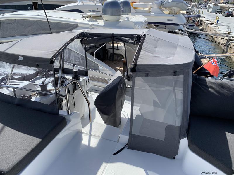 Book yachts online - catamaran - Elba 45 - Lazuli - rent