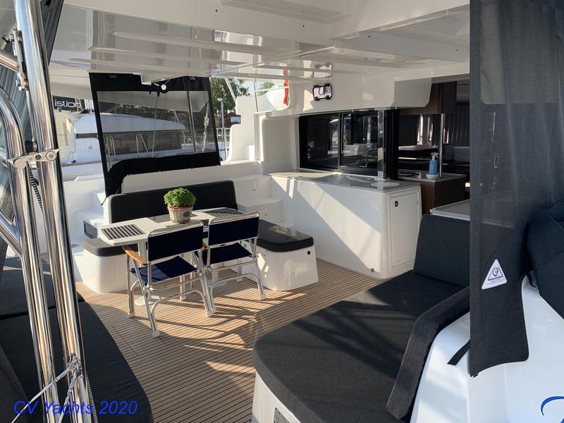 Book yachts online - catamaran - Lagoon 46 - Diamond Seas  - rent