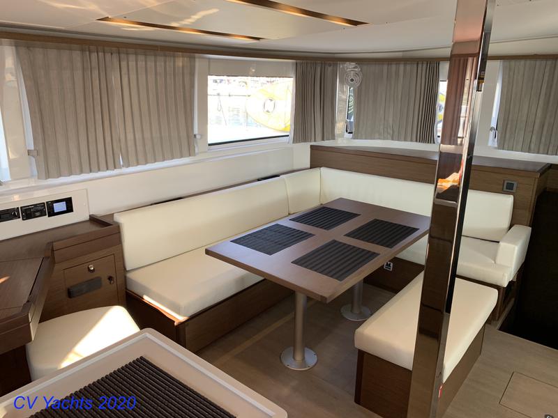 Book yachts online - catamaran - Lagoon 46 - Diamond Seas  - rent