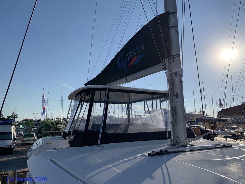 Book yachts online - catamaran - Lagoon 46 - Diamond Seas  - rent