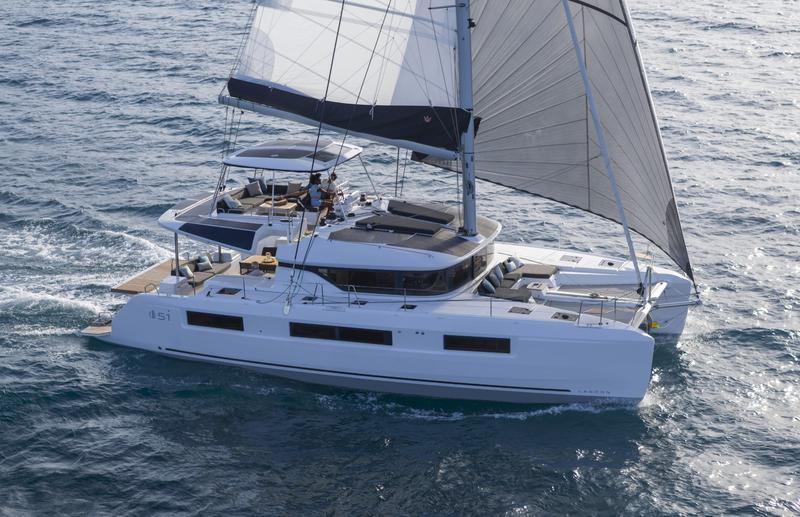 Book yachts online - catamaran - Lagoon 51 - TBA - rent