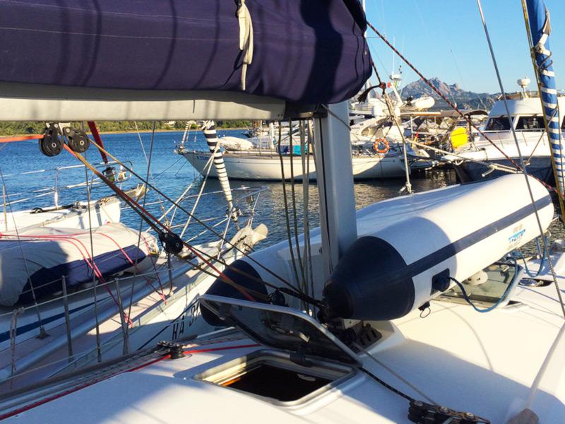 Book yachts online - sailboat - Sun Odyssey 36i - Dado - rent