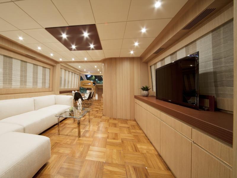 Book yachts online - motorboat - Abacus 78 Fly - Sea Side - rent