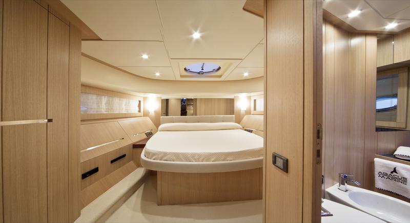 Book yachts online - motorboat - Abacus 78 Fly - Sea Side - rent