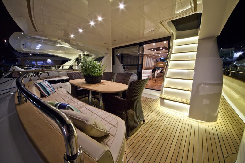 Book yachts online - motorboat - Abacus 78 Fly - Sea Side - rent