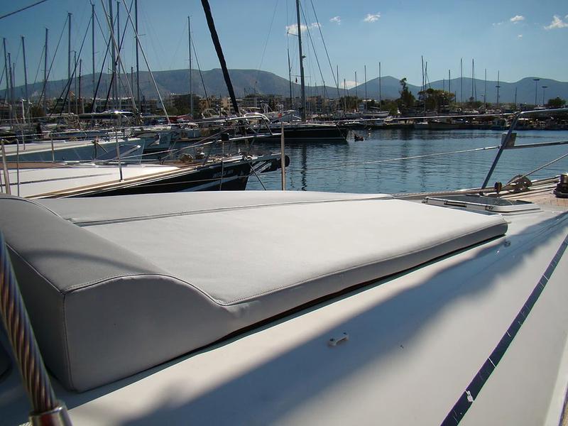 Book yachts online - sailboat - Ocean Star 51.2 - Anastasia - rent