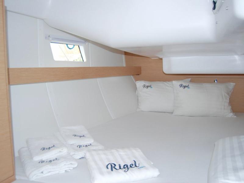 Book yachts online - sailboat - Elan Impression 45 - Rigel (Electric Heads, Inverter) - rent