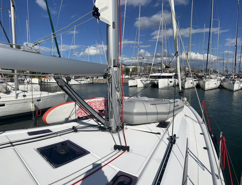 Book yachts online - sailboat - Oceanis 40.1 - Saiph  (Electric Heads, Inverter) - rent