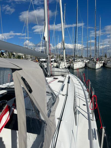 Book yachts online - sailboat - Oceanis 40.1 - Saiph  (Electric Heads, Inverter) - rent