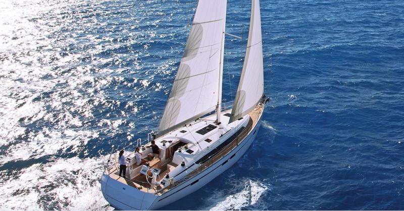 Book yachts online - sailboat - Bavaria Cruiser 46 - Odysseus - rent