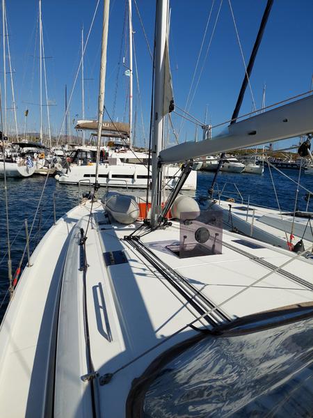 Book yachts online - sailboat - Oceanis 40.1 - ARIA - rent