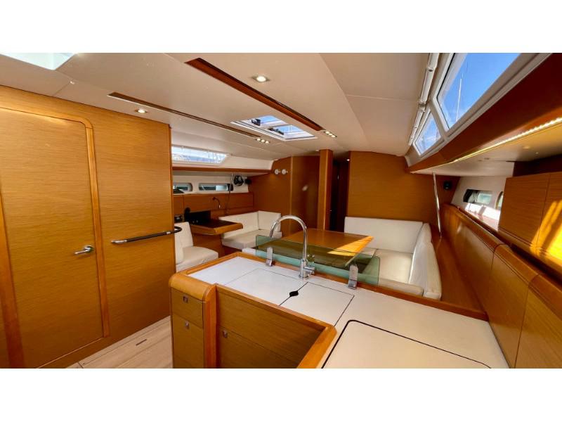 Book yachts online - sailboat - Sun Odyssey 449 - Amelie (Refit 2022) - rent