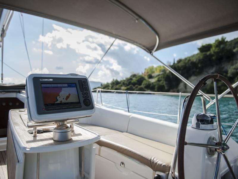 Book yachts online - sailboat - Oceanis 43 - OASIS - | Bowthruster | Solar P  - rent