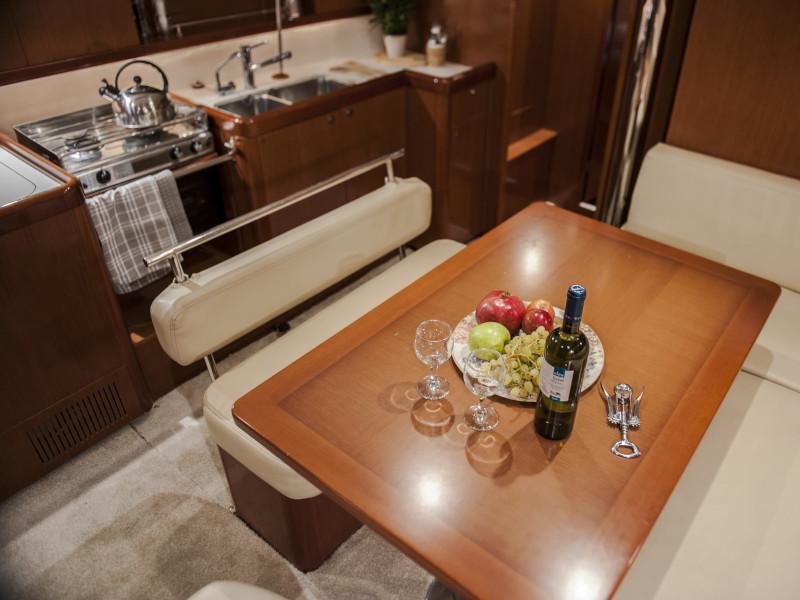 Book yachts online - sailboat - Oceanis 43 - OASIS - | Bowthruster | Solar P  - rent