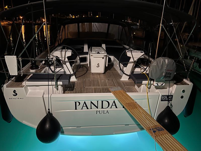 Book yachts online - sailboat - Oceanis 51.1 - Panda II - rent