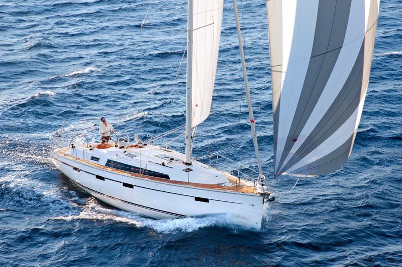 Book yachts online - sailboat - Bavaria Cruiser 41 - Panda III - rent